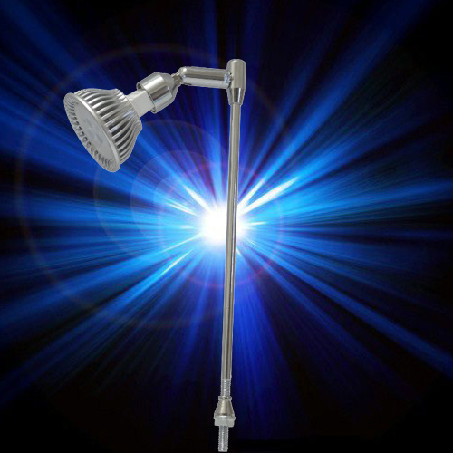 Led jewelry showcase light - Jewelry Pole light