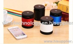 bluetooth speaker with gesture motion sensor , tf card slot