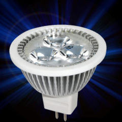 Led spotlight - MR16 and GU10 light