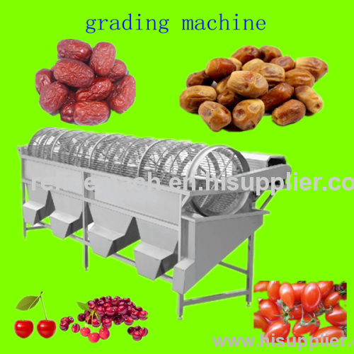 date and cherry sorting machine