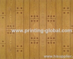 Hot stamping film for wood/wooden floor