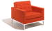 Florence Knoll Sofa (FS714GA1)