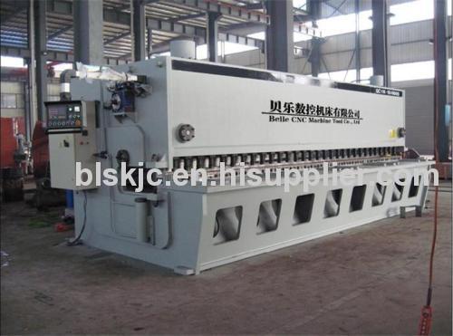 Small plate bending machine