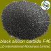 Black Silicon Carbide for Sandblasting and Grinding wheel