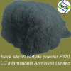 Black Silicon Carbide Powder