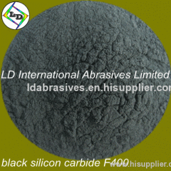 Black Silicon Carbide Powder