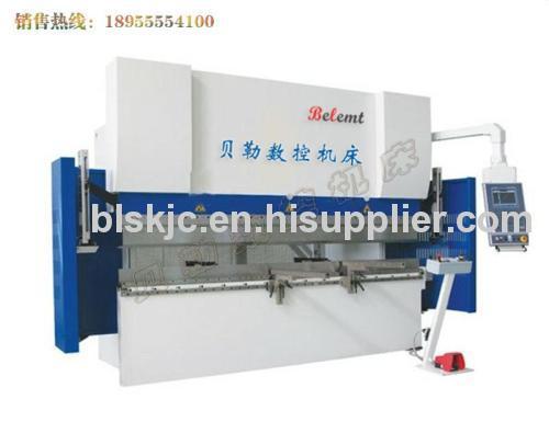 Small digital bending machine