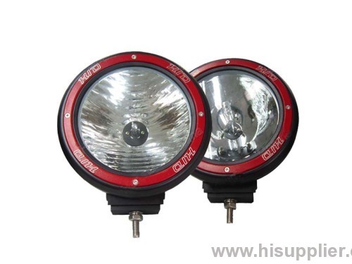 7' HID driving off road light