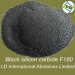 Black Carborundum with high purity SiC 99%