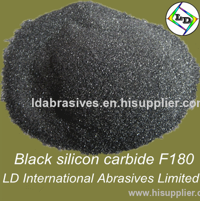 Black Carborundum with high purity SiC 99%