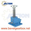 long travel screw jack, heavy duty jacks, heavy lifting with screw jack, heavy screw jack, large travel, heavy load