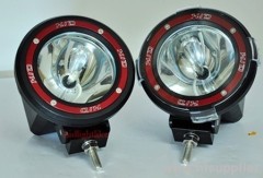 Universal 4 Inch Built-in Xenon HID 4x4 Off Road Rally Driving Fog Light Lamp