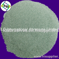 99% SiC Green carborundum