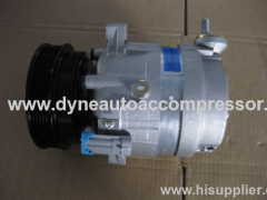 DELPHI V5 Auto compressors CO10829C 1854032 for OPEL CHEVROLET CORSA OPEL TIGRA