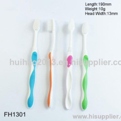 Professional Comfortable Adult Toothbrushes