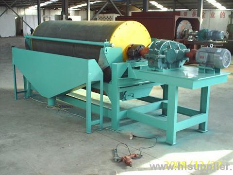 Magnetic Separator iron ore mining metallurgy equipment stone production line