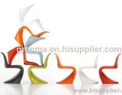 Panton chair by Verner Panton