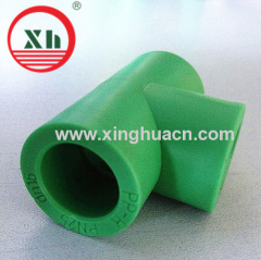 16mm PPR Equal Tee pipe and fittings