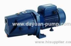 Blue 60m 80L/min Agricultural Cast iron Self-priming Jet pump