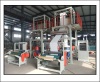 Newest type PE plastic film blowing machinery