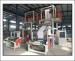 Newest type PE plastic film blowing machine