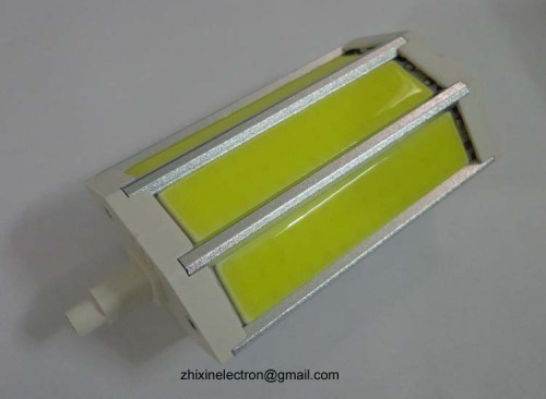 COB R7S LED Light 7W 3COB 560-700LM LED Corn Light Lamp(86-265V)