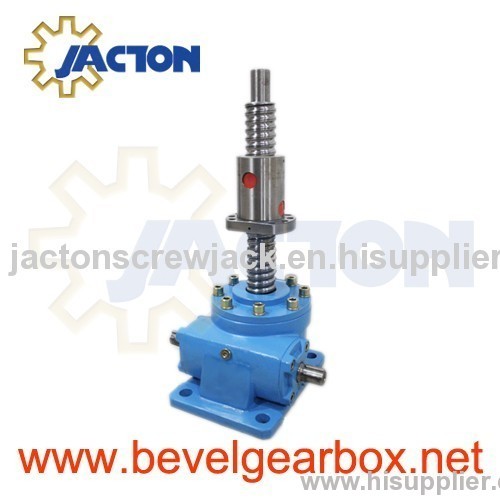 3 ton ball screw jack, ball screw lifting jacks 1 ton jack screw,1 ton machine screw jack