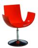 Longue Chair Inspire of Swan Chair