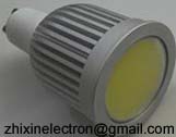 NEW!COB LED Cup Light GU10 5W 1COB 280-360LM