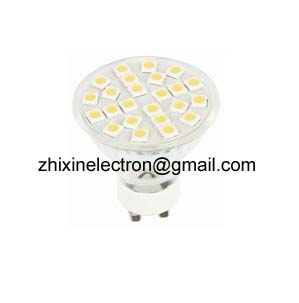 LED Cup Light GU10 3.5W 24LED 288-345LM