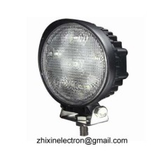 Hight Power LED Working Light 6LED 18W 1170LM