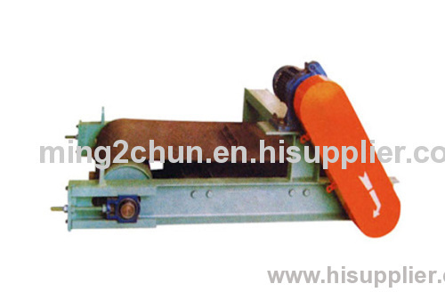 Crossblet Magnetic Separator iron ore mining