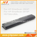 Laptop battery for HP EliteBook 2560p 2570p series