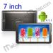 7 Inch Android 4.1.1 Tablet PC