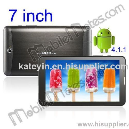 7 Inch Android 4.1.1 Tablet PC