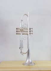 professional high quality trumpet