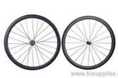 2014 40C Fat Road Carbon Wheelset