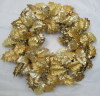 Christmas wreath - holly leaf wreath