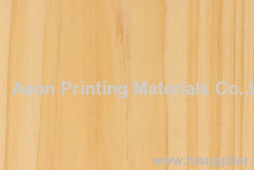 Hot stamping film for wood/wooden sheet