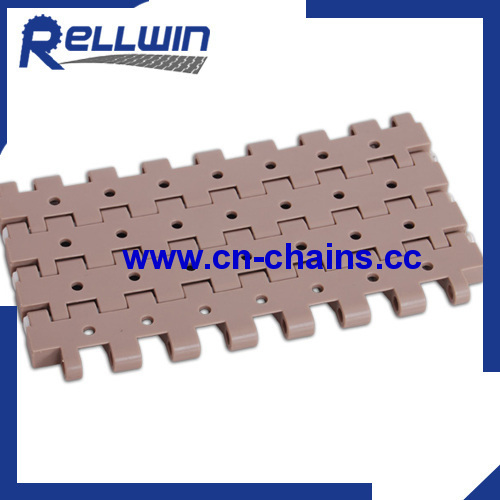 perforated Plastic Modular Belt assembly line conveyor belt Modular Plastic Belt Conveyor Heat Resistant Vacuum Top 5935