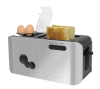 2 slice toaster + egg boiler (WT-268)