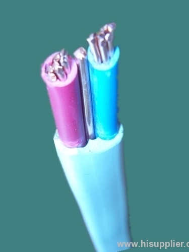 High quality 450/750V cable 2.5mm2*2C+E electric cable