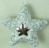 Christmas tree ornament - stars