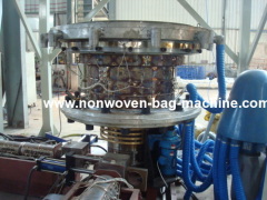 Extrusion Blow Moulding machien