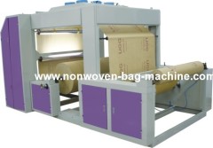 Non woven Flexo Printing machinery