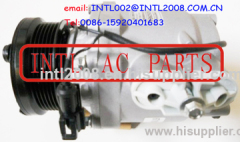 Visteon Scroll air ac compressor assy Ford Transit Connect 1.8 6pk 6T16-19D629-BC 6T1619D629BC 4991276 5007968 1494719