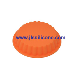 silicone mini pie cake pan