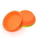 round silicone pie baking molds