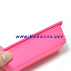 mini rectangle bread loaf silicone baking cake pans