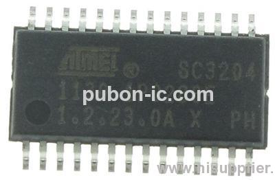 TI NXP ON ATMEL TOSHIBA ROHM SANYO AMP